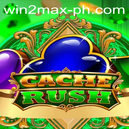 CacheRush: Unleashing Strategy and Skill with Win2Max